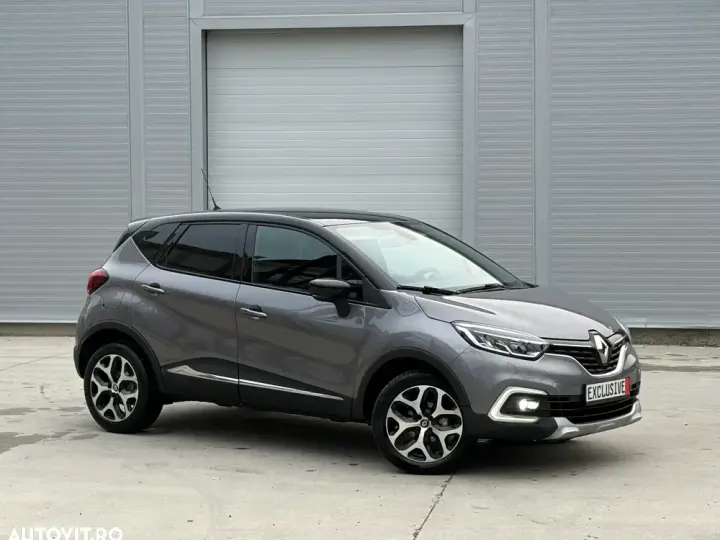 Renault Captur I TCe 90 INTENS