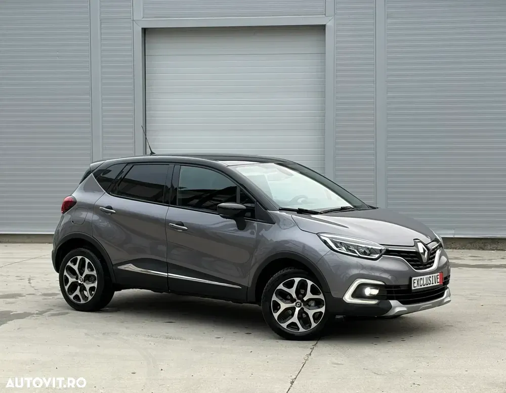 Renault Captur I TCe 90 INTENS — imagine 2