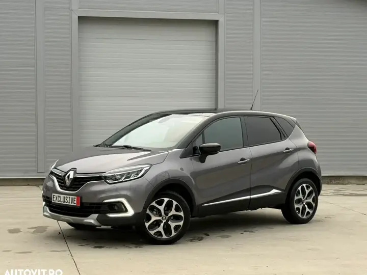 Renault Captur I TCe 90 INTENS