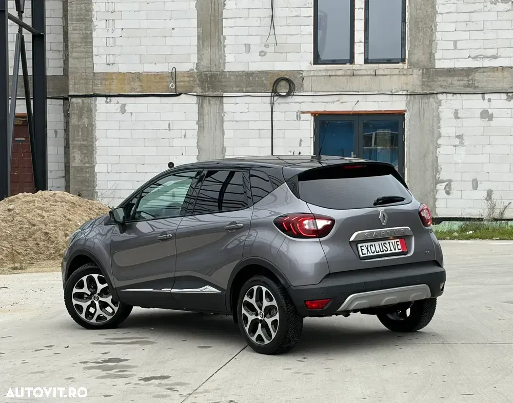 Renault Captur I TCe 90 INTENS — imagine 3