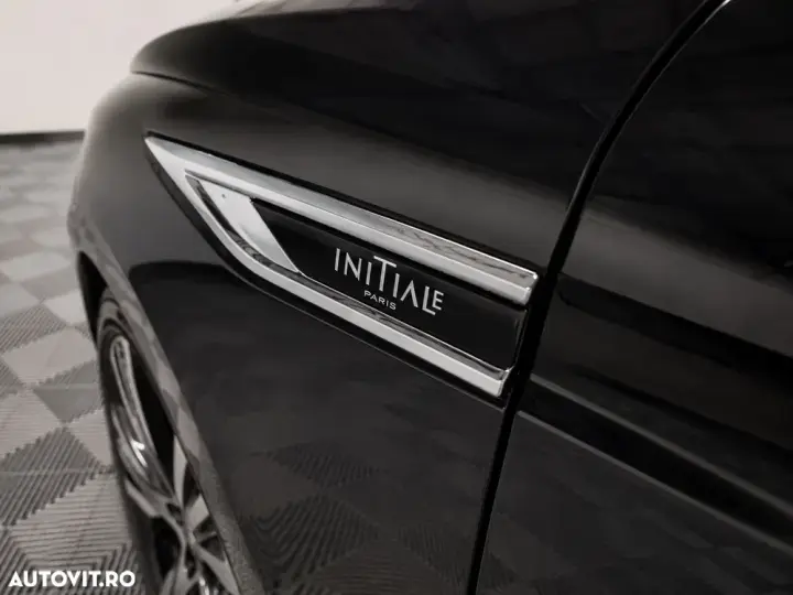 Renault Talisman Blue dCi EDC Initial Paris