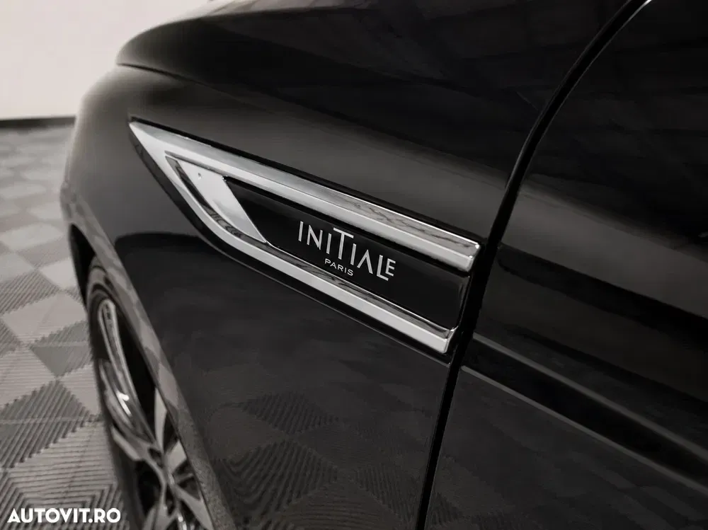 Renault Talisman Blue dCi EDC Initial Paris — imagine 2