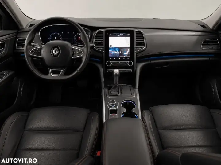 Renault Talisman Blue dCi EDC Initial Paris
