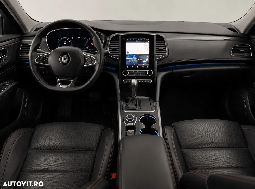 Renault Talisman Blue dCi EDC Initial Paris — imagine 6