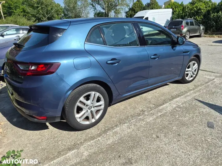 Renault Mégane IV 1.5 dCi Dynamique Aut.