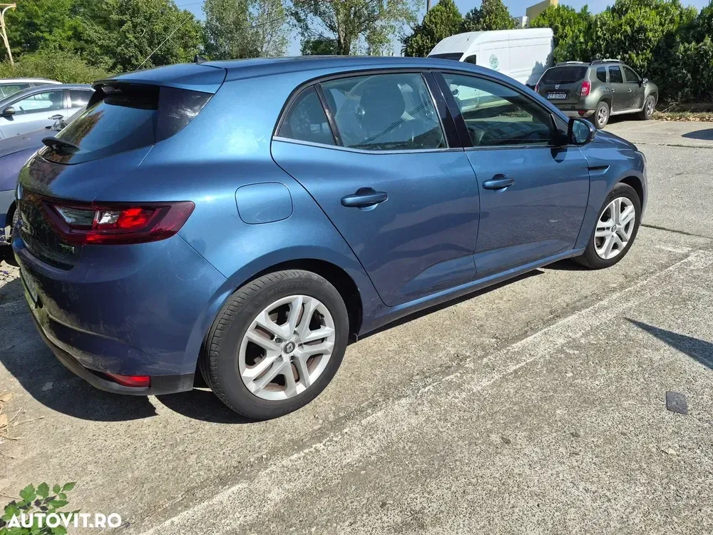 Renault Mégane IV 1.5 dCi Dynamique Aut. — imagine 2