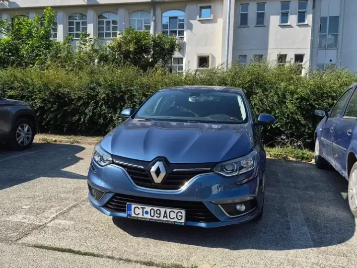 Renault Mégane IV 1.5 dCi Dynamique Aut.