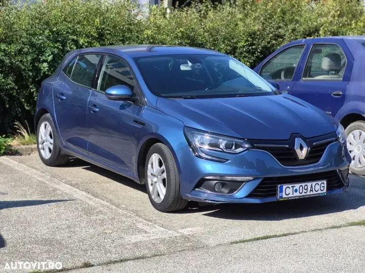 Renault Mégane IV 1.5 dCi Dynamique Aut.