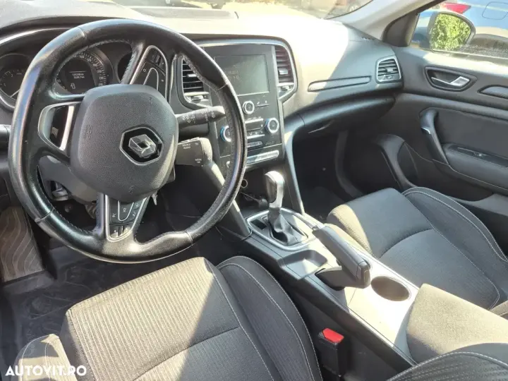 Renault Mégane IV 1.5 dCi Dynamique Aut.