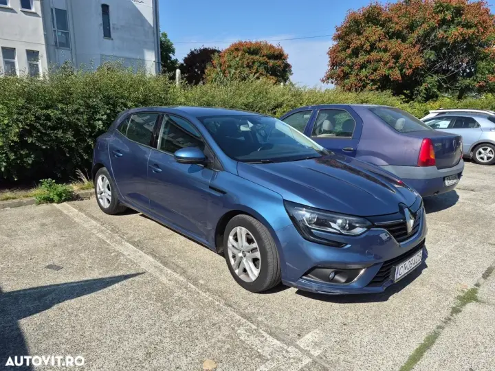 Renault Mégane IV 1.5 dCi Dynamique Aut.