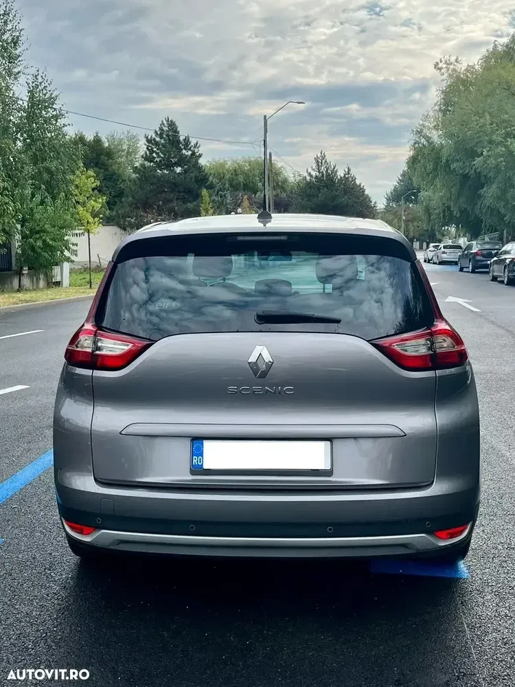 Renault Grand Scenic BLUE dCi 120 BUSINESS EDITION — imagine 4