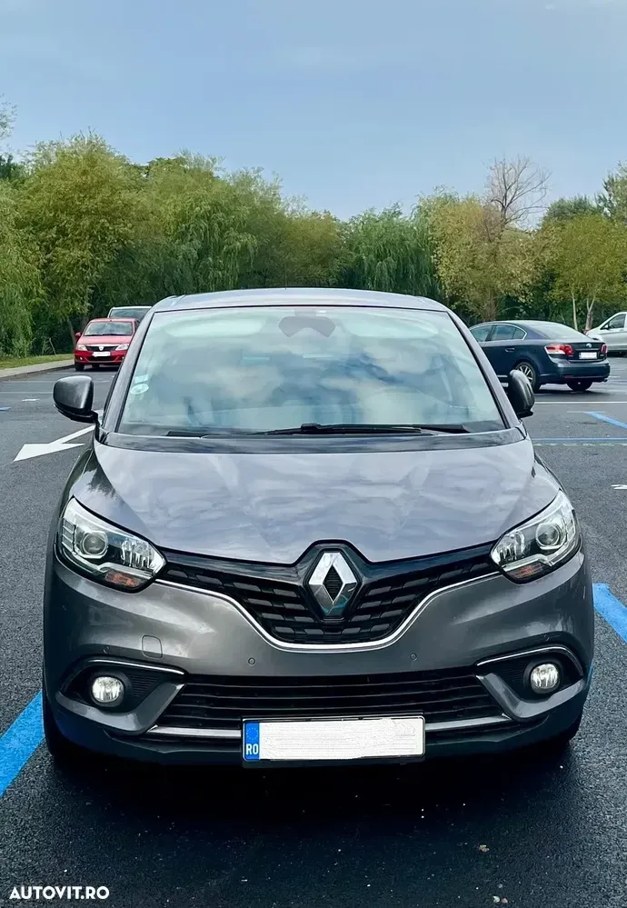 Renault Grand Scenic BLUE dCi 120 BUSINESS EDITION — imagine 3