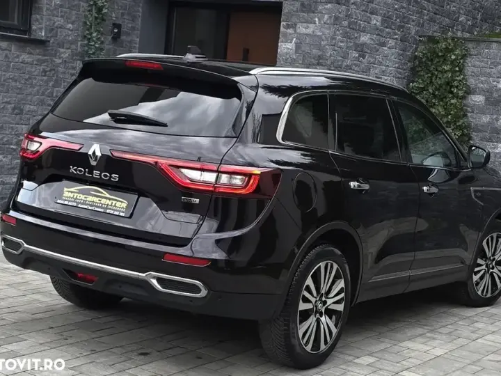 Renault Koleos ENERGY dCi 175 X-tronic 4WD INITIALE PARIS