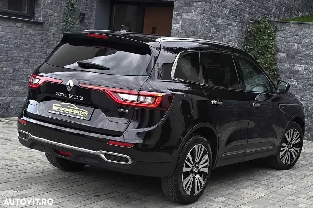 Renault Koleos ENERGY dCi 175 X-tronic 4WD INITIALE PARIS — imagine 4
