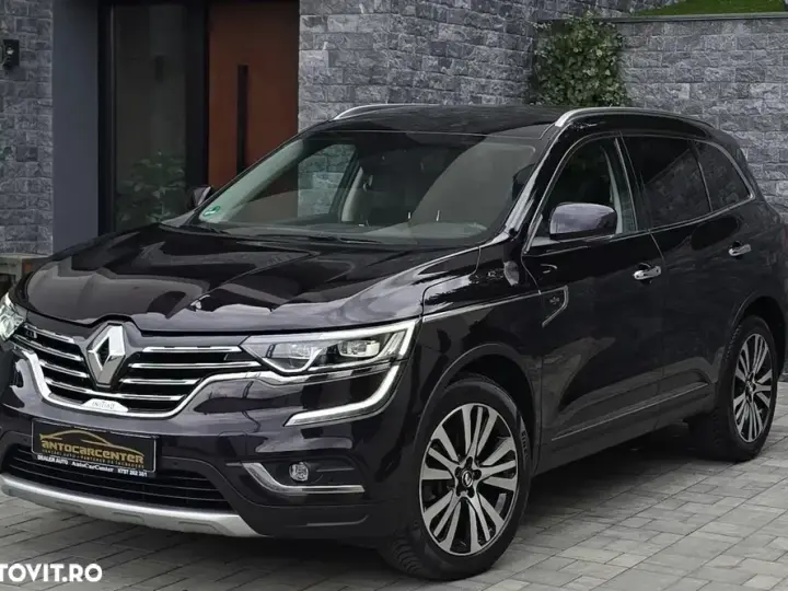 Renault Koleos ENERGY dCi 175 X-tronic 4WD INITIALE PARIS