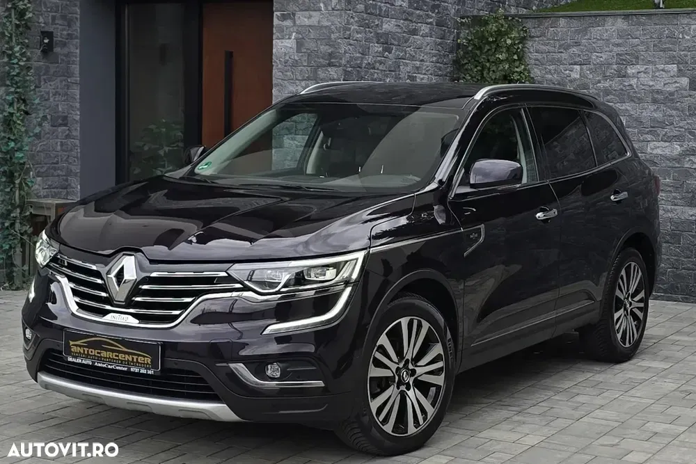 Renault Koleos ENERGY dCi 175 X-tronic 4WD INITIALE PARIS — imagine 2