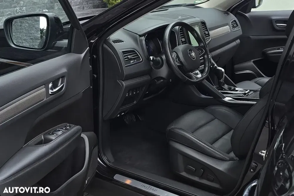 Renault Koleos ENERGY dCi 175 X-tronic 4WD INITIALE PARIS — imagine 6