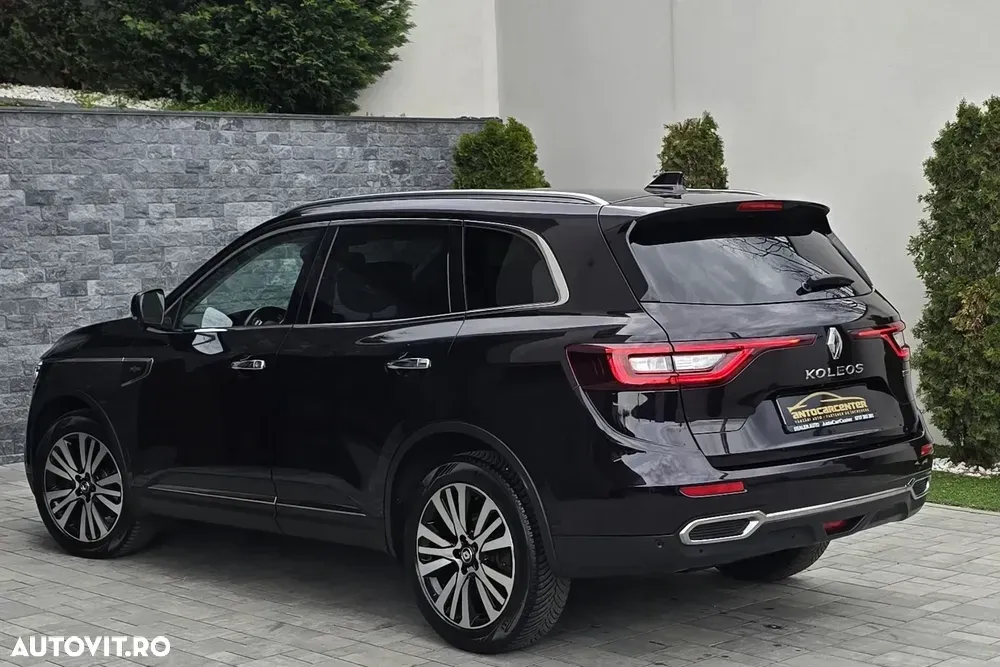 Renault Koleos ENERGY dCi 175 X-tronic 4WD INITIALE PARIS — imagine 3