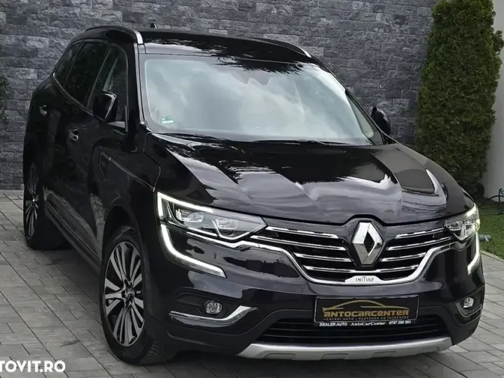 Renault Koleos ENERGY dCi 175 X-tronic 4WD INITIALE PARIS