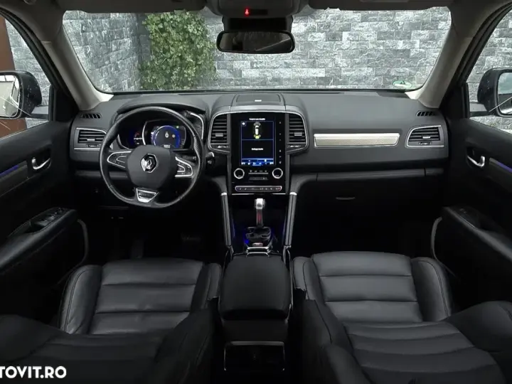Renault Koleos ENERGY dCi 175 X-tronic 4WD INITIALE PARIS
