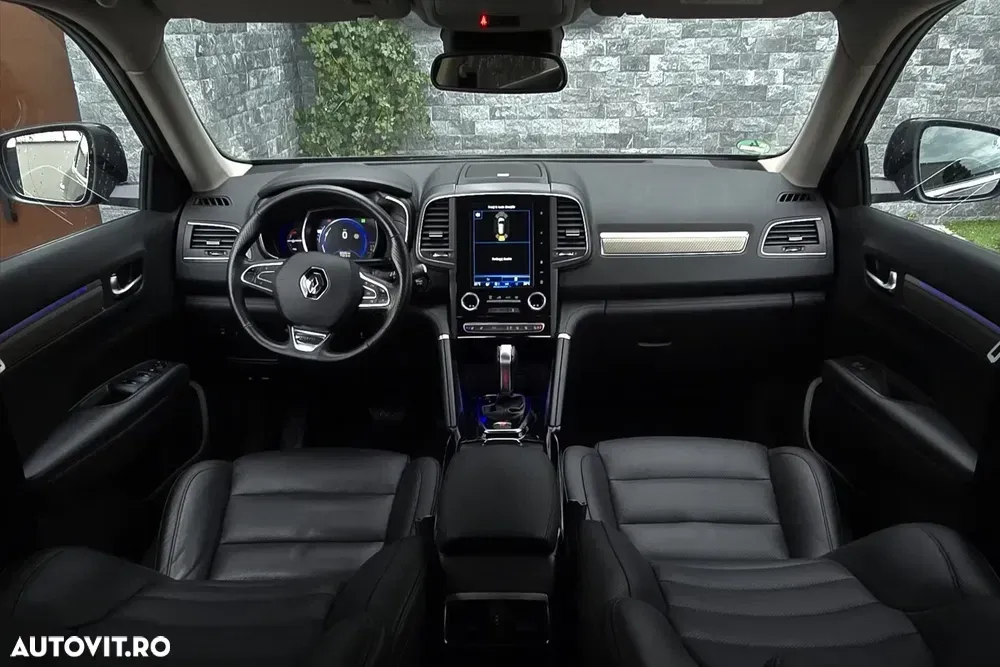 Renault Koleos ENERGY dCi 175 X-tronic 4WD INITIALE PARIS — imagine 5