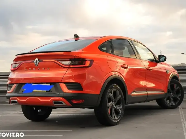 Renault Arkana