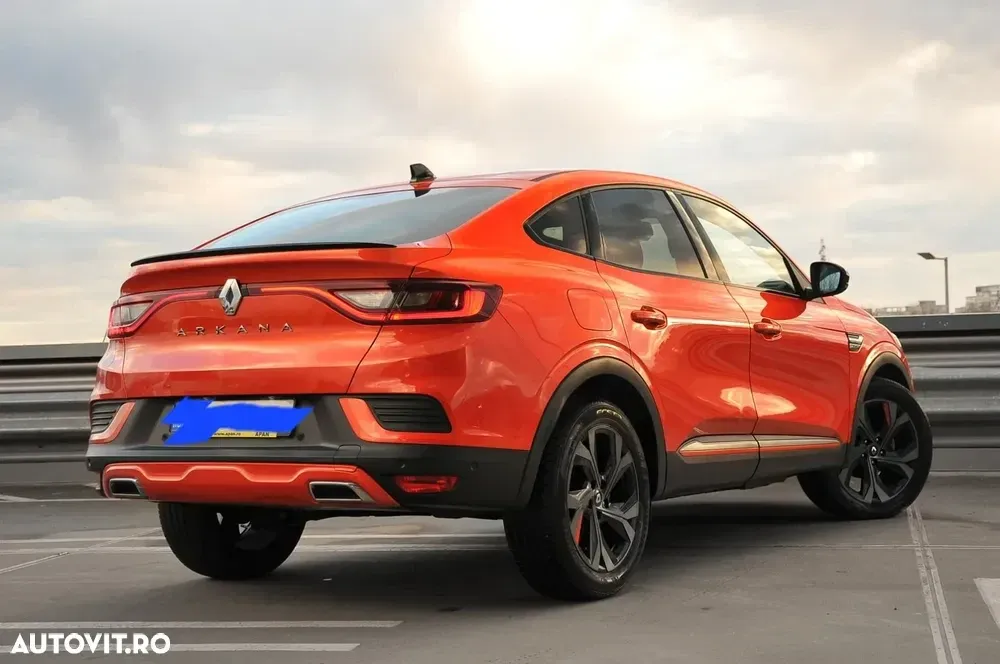 Renault Arkana — imagine 2