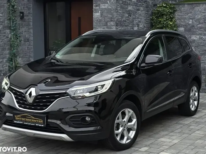 Renault Kadjar TCe 140 GPF LIMITED