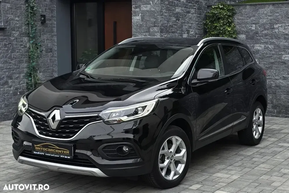 Renault Kadjar TCe 140 GPF LIMITED — imagine 2