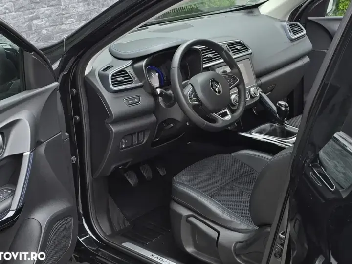 Renault Kadjar TCe 140 GPF LIMITED
