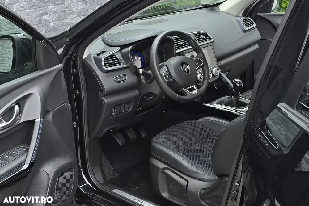 Renault Kadjar TCe 140 GPF LIMITED — imagine 6