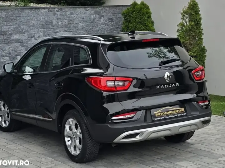 Renault Kadjar TCe 140 GPF LIMITED