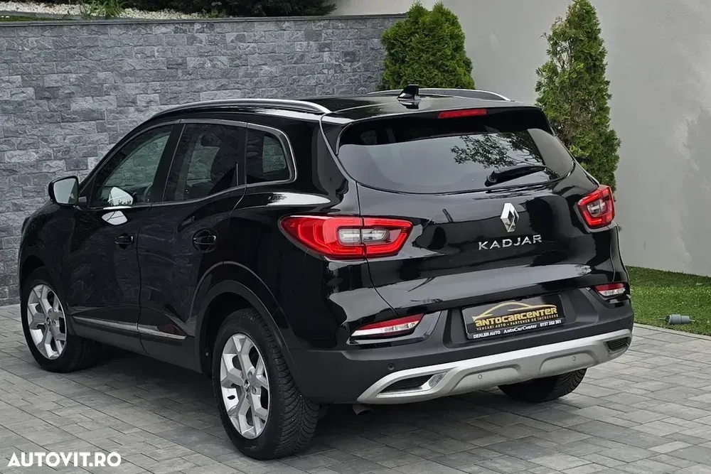 Renault Kadjar TCe 140 GPF LIMITED — imagine 3