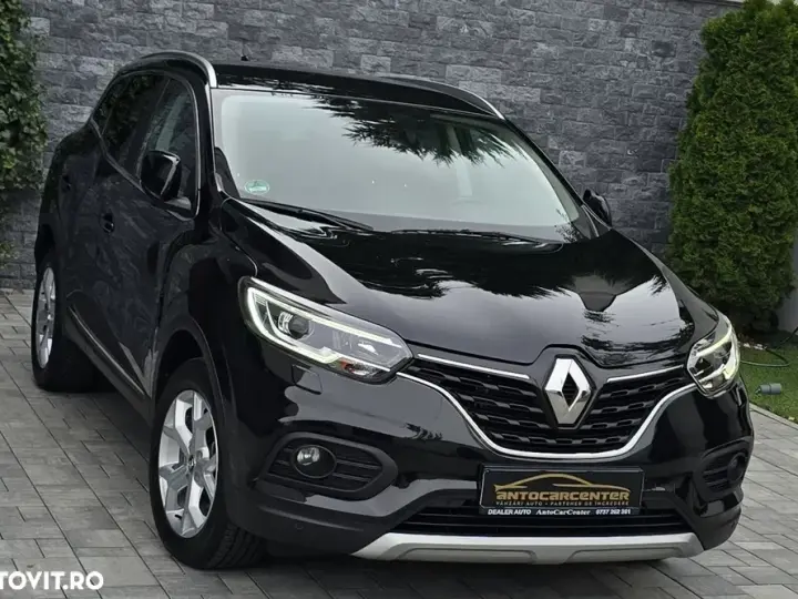 Renault Kadjar TCe 140 GPF LIMITED