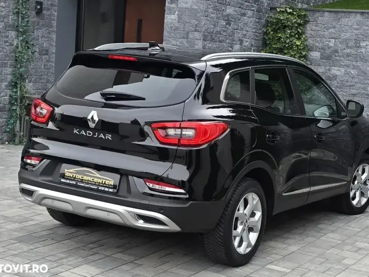 Renault Kadjar TCe 140 GPF LIMITED