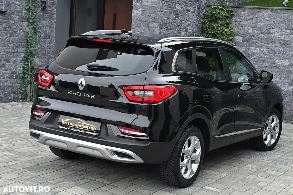 Renault Kadjar TCe 140 GPF LIMITED — imagine 4