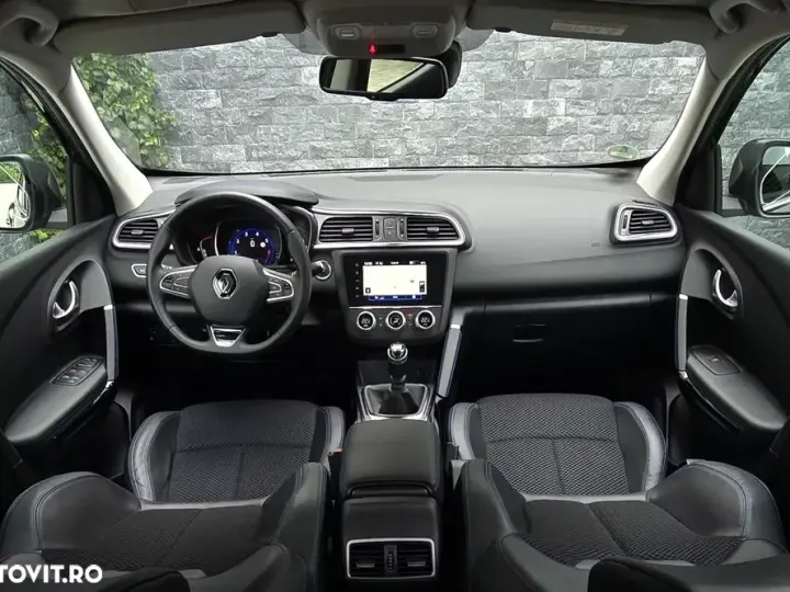 Renault Kadjar TCe 140 GPF LIMITED