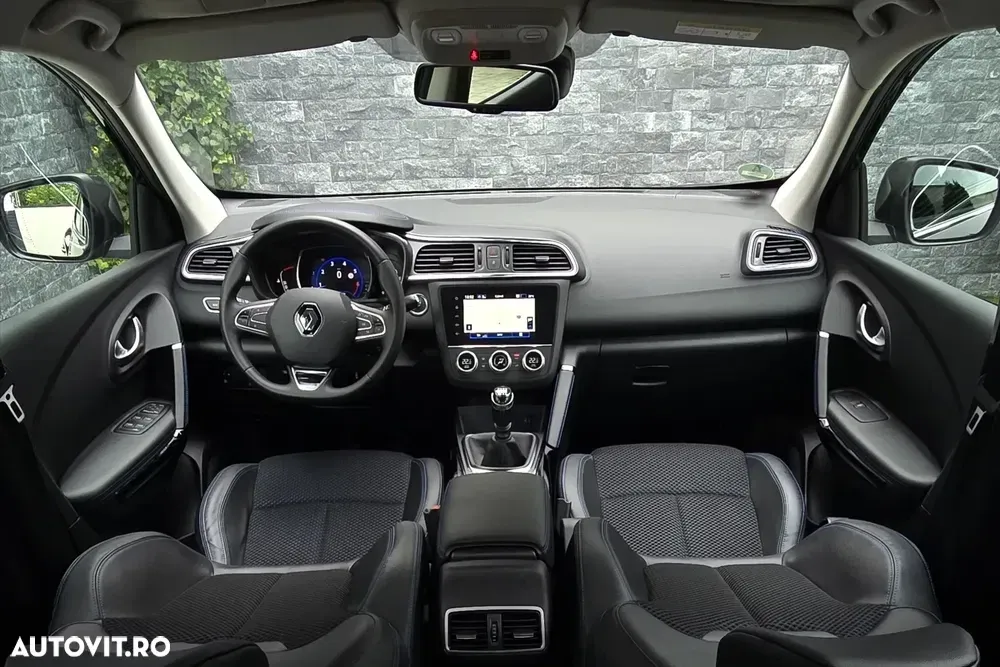 Renault Kadjar TCe 140 GPF LIMITED — imagine 5