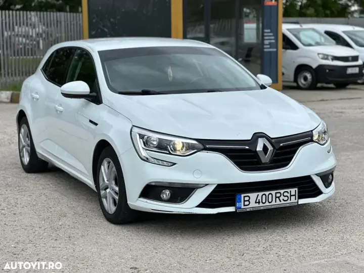 Renault Mégane IV