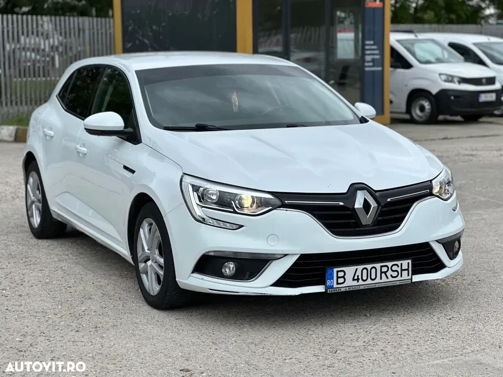 Renault Mégane IV — imagine 2