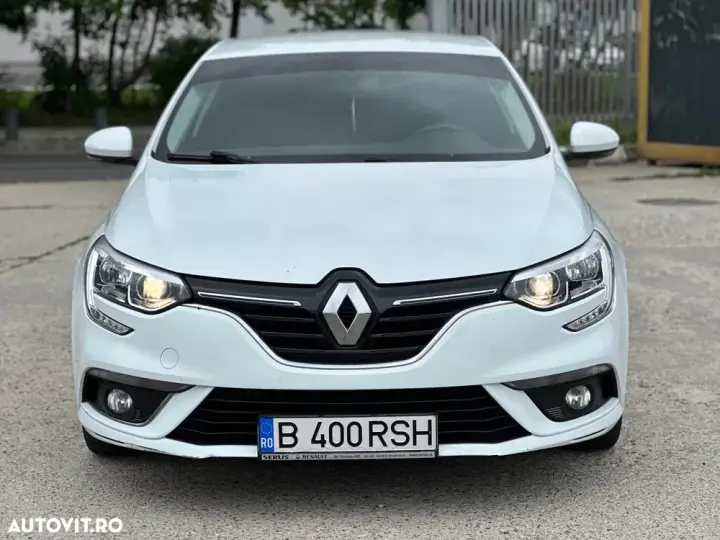 Renault Mégane IV