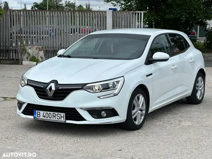 Renault Mégane IV