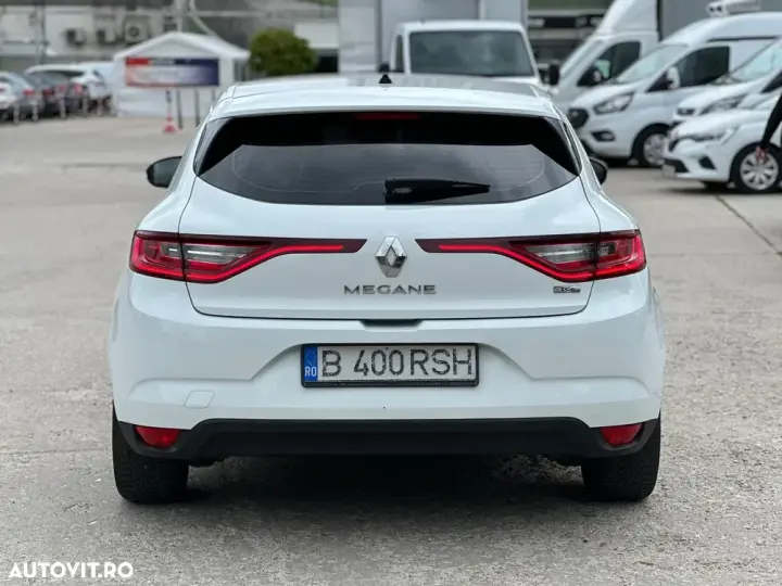 Renault Mégane IV