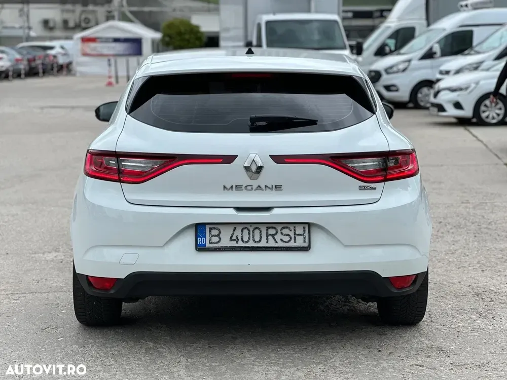 Renault Mégane IV — imagine 4