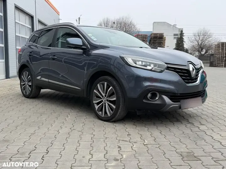 Renault Kadjar Energy dCi 130 LIMITED