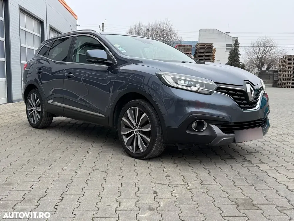 Renault Kadjar Energy dCi 130 LIMITED — imagine 2