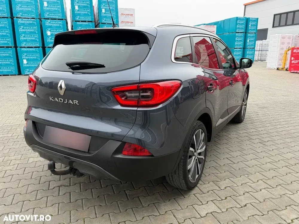Renault Kadjar Energy dCi 130 LIMITED — imagine 5