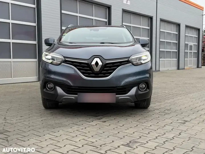 Renault Kadjar Energy dCi 130 LIMITED