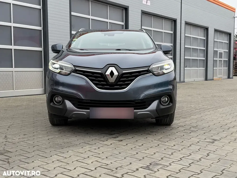Renault Kadjar Energy dCi 130 LIMITED — imagine 3