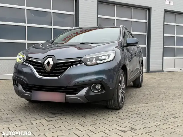 Renault Kadjar Energy dCi 130 LIMITED